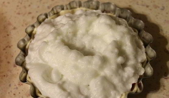 тарталетки солнышко в облаках