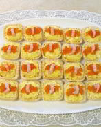 Тарталетки закусочные