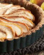 Грушевый тарт