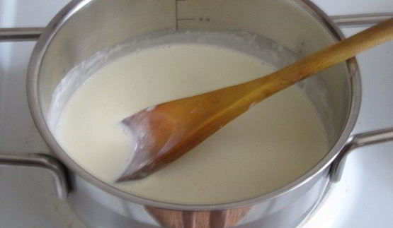 карамельно-шоколадный тарт