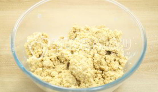 клубничный тарт без выпечки