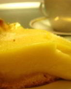 Лаймовый тарт