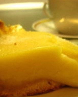 Лаймовый тарт