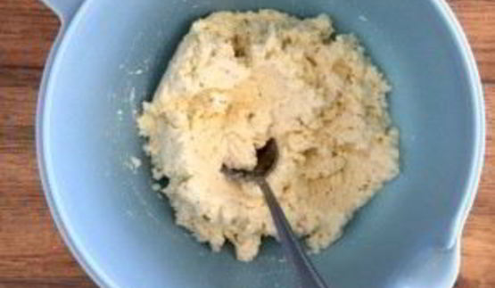 легкий овощной тарт с сыром