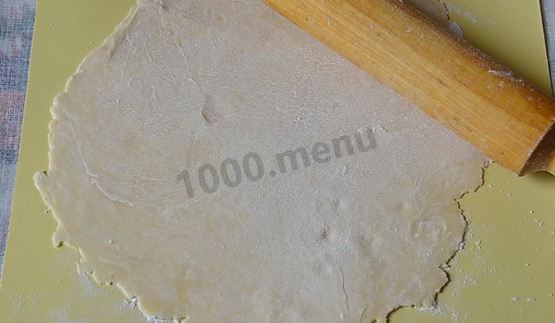 лимонный тарт с меренгой