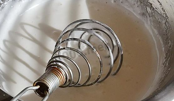 лимонный тарт с меренгой