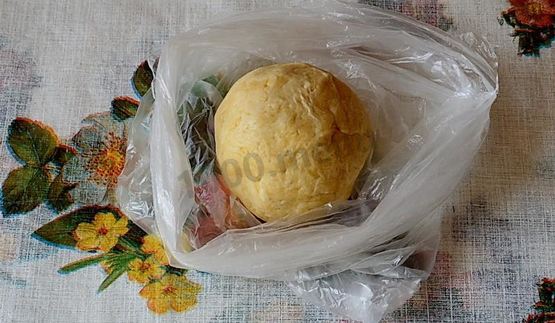 лимонный тарт с меренгой