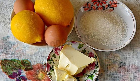 лимонный тарт с меренгой