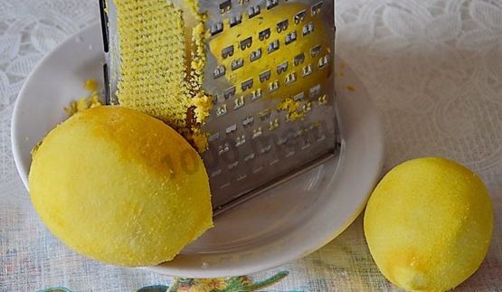 лимонный тарт с меренгой