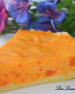 Нежнейший морковный тарт