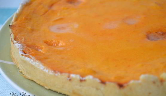 нежнейший морковный тарт