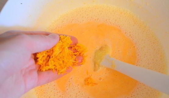 нежнейший морковный тарт