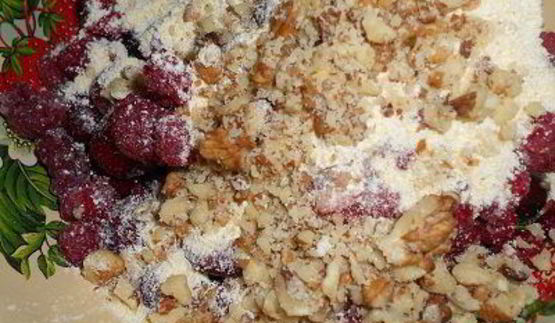 ореховый тарт