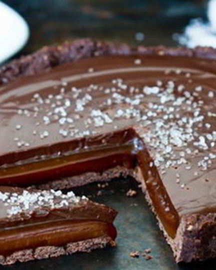 Рецепт шоколадного тарта