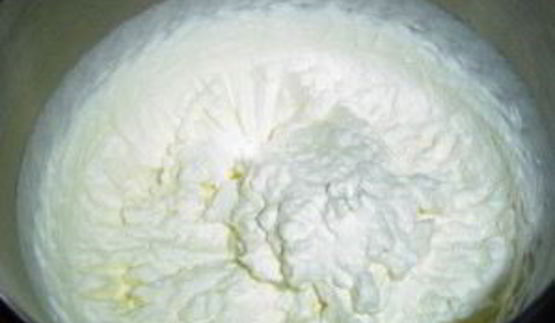 сливочный тарт с карамелью