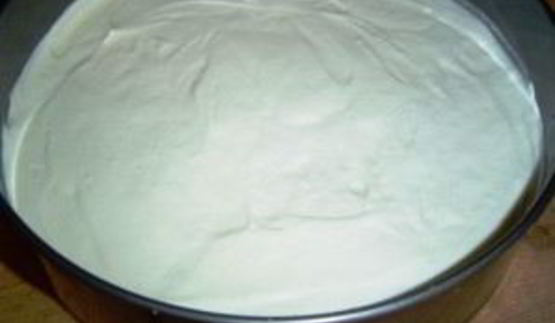 сливочный тарт с карамелью