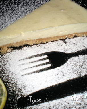 Снежный тарт