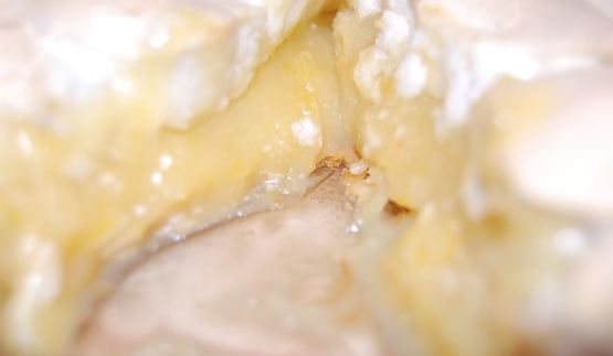 тарт лимонное безумие под безе