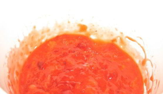 тарт с белым шоколадом и двойной клубникой