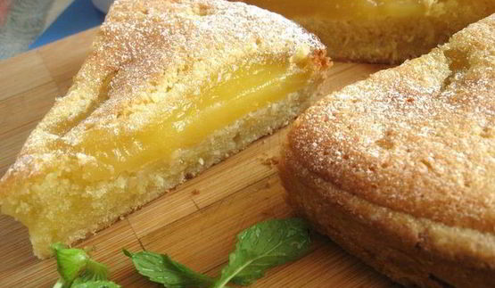 тарт с франжипаном и карамелизованной грушей