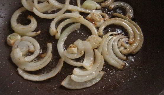 тарт с кабачком и базиликом на слоеном тесте