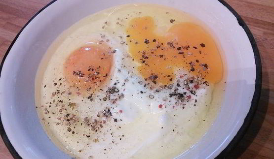 тарт с лососем и картофелем