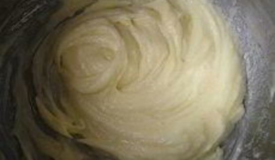 тарт с маскарпоне и ежевикой