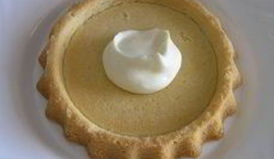 тарт с маскарпоне и ежевикой