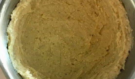 тарт с творогом, овощами и зеленью