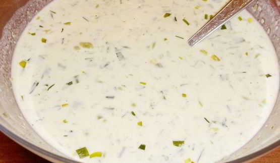 тарт с зеленым горошком