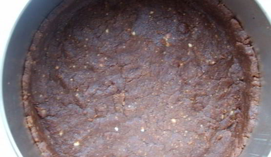 тарт шоколад в шоколаде