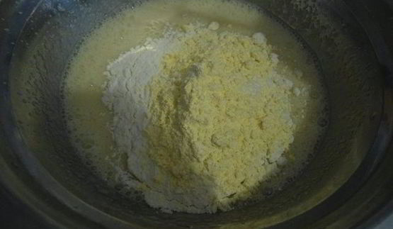 тарт татен с тыквой и яблоком