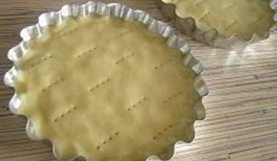 тарт ягодная полянка