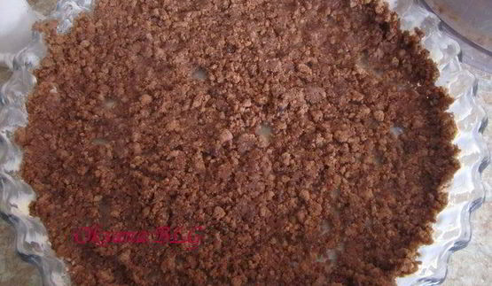 тарт ягодно-творожный