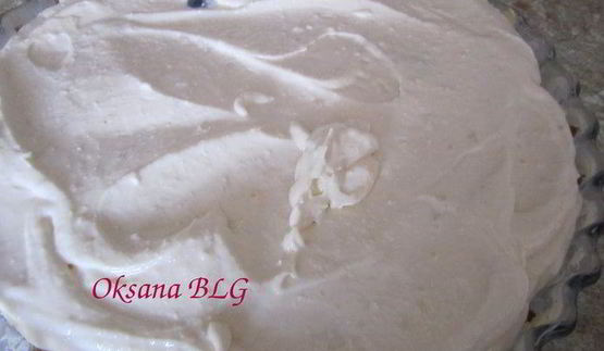 тарт ягодно-творожный