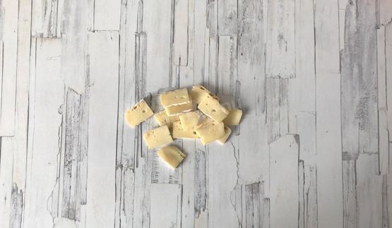 тартинки с виноградом