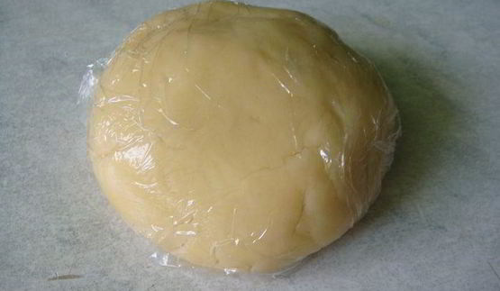 тыквенно-яблочный тарт