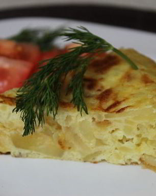 Тортилья де пататас