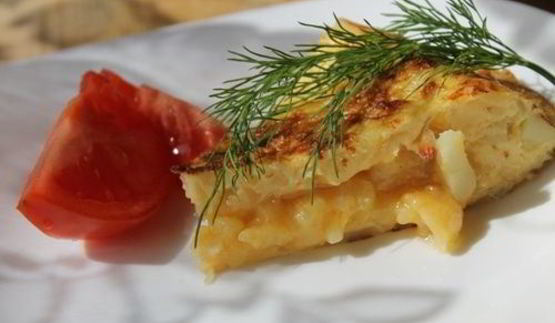 тортилья де пататас