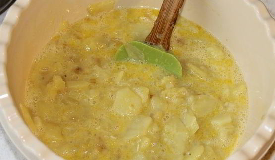 тортилья де пататас