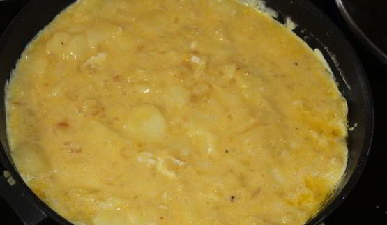 тортилья де пататас