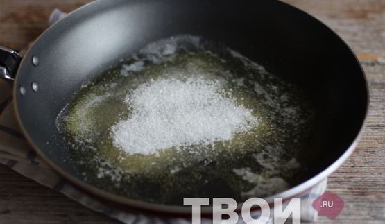 французские тосты с бананом