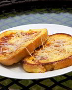 Французские тосты с сыром