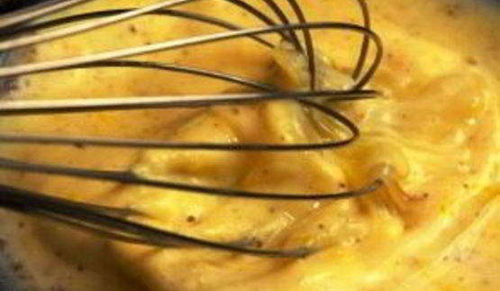 французские тосты с сыром