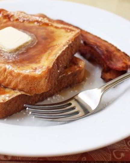 Рецепт французского тоста