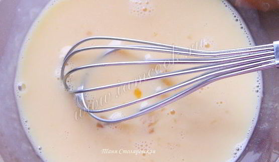 тосты французские