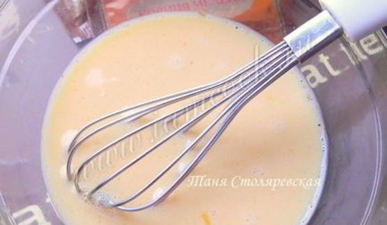 тосты французские