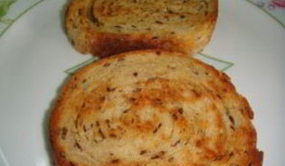 тосты с грибами