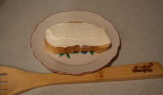 запеченные тосты с паприкой