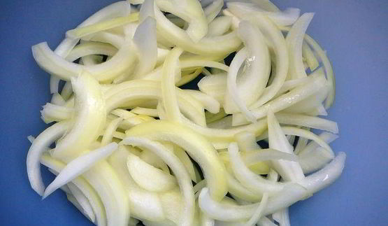 ве-ча — жареные огурцы